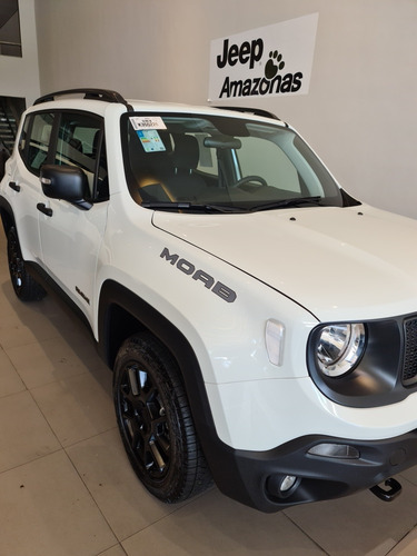 Jeep Renegade Moab Diesel 2.0 4x4 Aut. 21/21 Pessoa Fisica