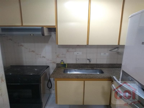 Imagem 4 de 13 de Apartamento Vila Mariana São Paulo/sp - 944