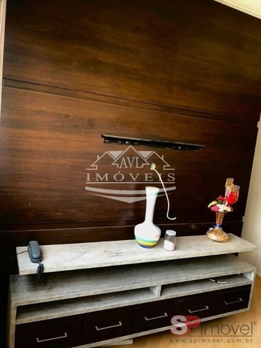 Imagem 10 de 18 de Apartamento Em Condomínio Padrão Para Venda No Bairro Jardim Santa Terezinha (zona Leste), 3 Dorm, 1 Vagas, 50,00 M - 1193