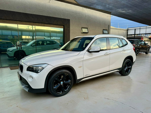 BMW X1 2.0 16V TURBO GASOLINA SDRIVE20I 4P AUTOMÁTICO