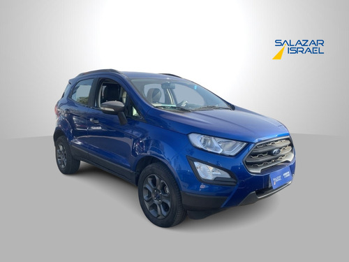 Ford Ecosport 2018