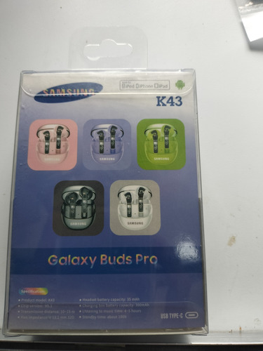Tws Galaxy Buds Pro K43