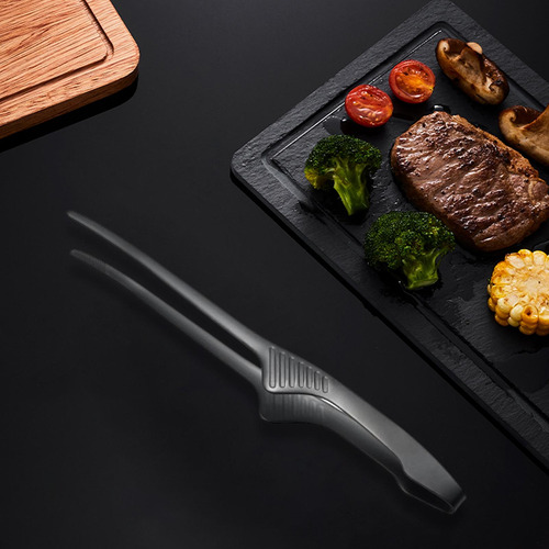 2 Clips Multiusos Para Alimentos, Pinza Coreana Para Buffet