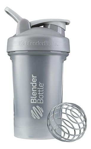 Paquete De 2 Botellas Mezcladoras Classic V2 De 20 Oz