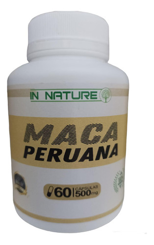 Maca Peruana Premium - Testosterona Aumenta La Producción