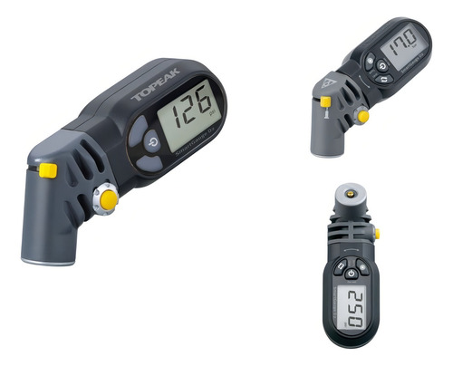 Manómetro digital Topeak Smartgauge D2