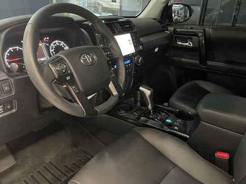 Imagen 8 de 14 de Toyota 4runner Trd Pro Automatica 4x4