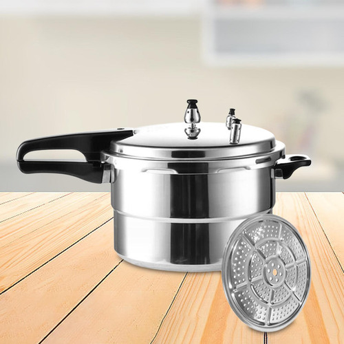 Olla A Presión De Aleación De Aluminio, Olla Para 5l