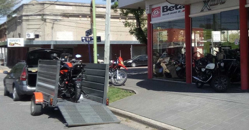 Imagen 2 de 10 de Mini Fletes, Transporte De Motos, M/mudanzas, Todo El País.