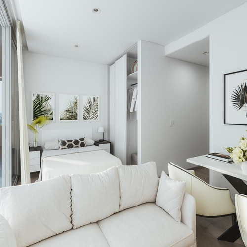 Imagen 24 de 30 de Departamento En Venta - 1 Dormitorio- Balcón - 46mts2 - Microcentro, La Plata-pozo-emprendimiento