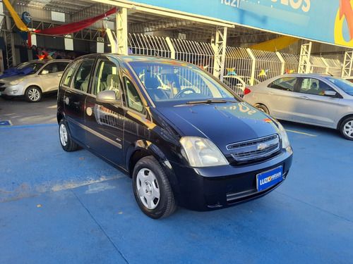 Chevrolet Meriva Chevrolet Meriva Joy 1.4 (Flex)