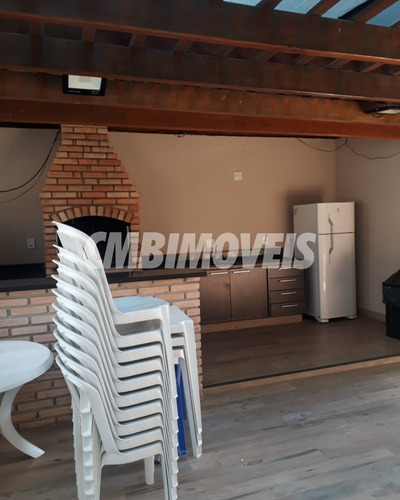 Apartamento Para Alugar 2 Dormitórios No Bairro Mansões Santo Antônio Em Campinas - Ap13257 - Ap13257 - 2300670