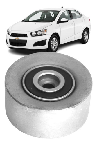 Kit Correia Com Tensor E Polia Sonic 2012 A 2014 55575247