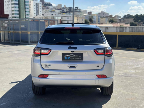 Jeep Compass 1.3 T270 TURBO HÍBRIDO S 4XE AT6