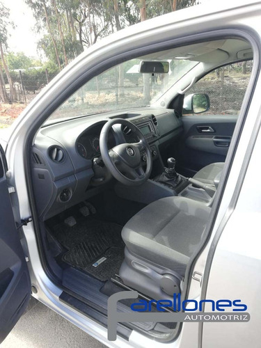 Volkswagen Amarok 2016 Hplw81