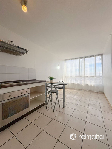 Departamento En Venta De 1 Dorm. En Estación Central