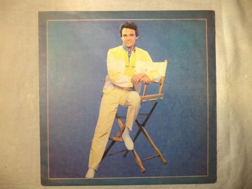Lp. Reflexiones. José José. 1984. 2 (Usado)
