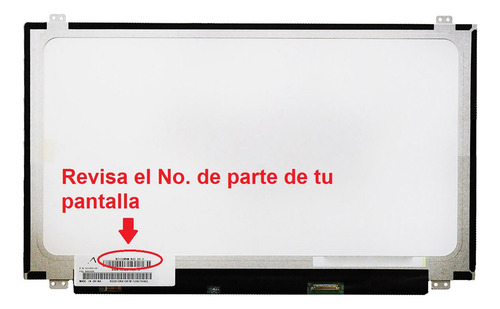 Pantalla 15.6 Slim 30 Pines Acer Aspire E521-888 E5-511