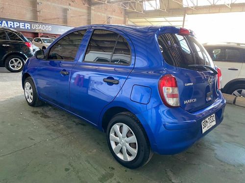 Nissan March 1.6 Full *** Buen Estado*** 60 Cuotas C/29515