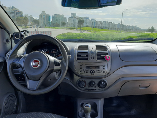 Fiat Grand Siena 1.6 Essence 115cv Pack Seguridad