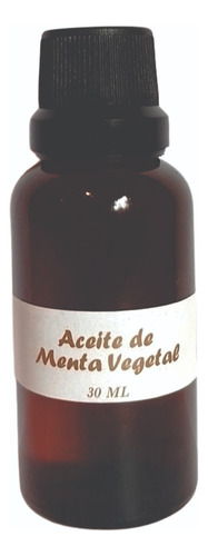Aceite De Menta En 30ml