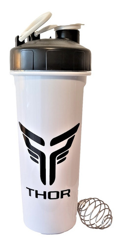 Imagen 3 de 9 de Combo Proteina Xtrenght Best Whey 2lbs + Shaker Thor 750cc