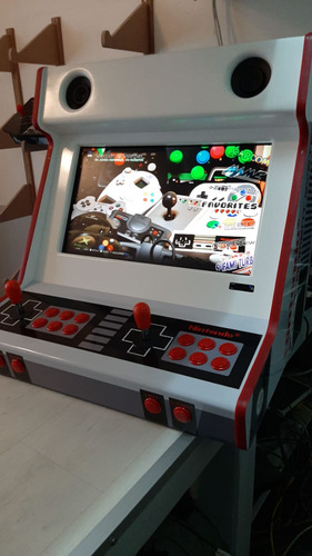 Service, Reparación, Actualizacion, Mantenimiento De Arcades