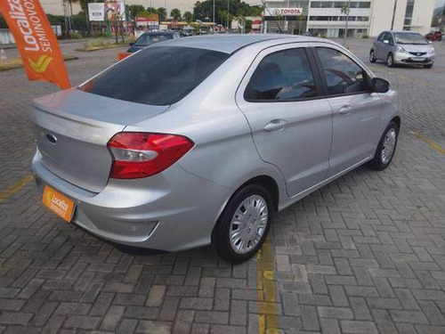 Ford Ka 1.5 Ti-vct Flex Se Plus Manual