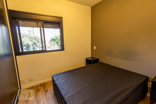 Apartamento Para Aluguel - Santa Cecília, 1 Quarto, 38 - 893298686