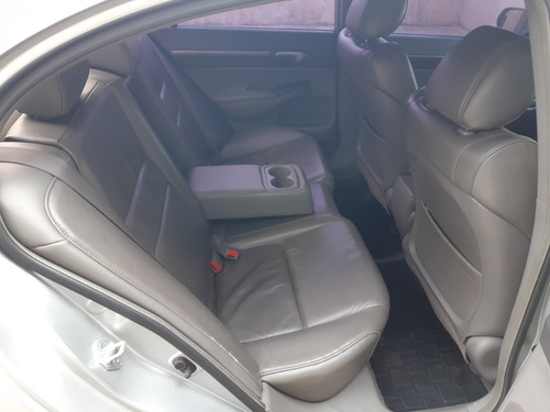 Honda Civic 2007 1.8 Exs Aut. 4p