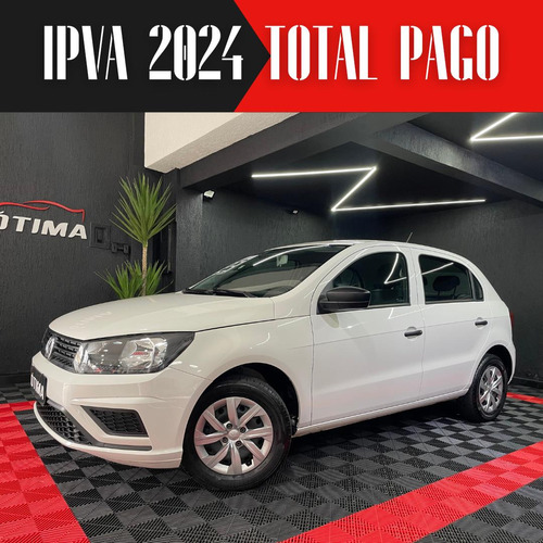 Volkswagen Gol GOL 1.0 FLEX 12V 5P