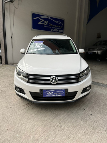 Volkswagen Tiguan 2.0 Fsi 5p