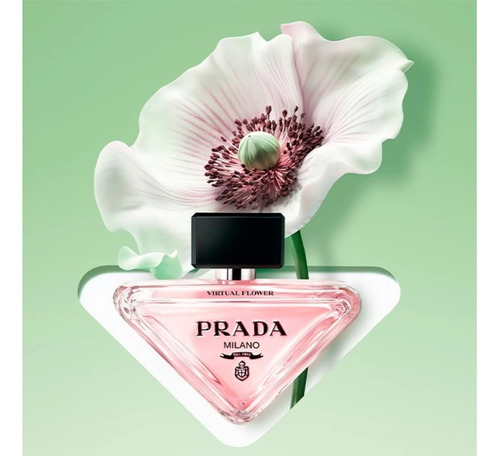 Perfume Feminino Prada Paradoxe Virtual Flower Edp 90ml