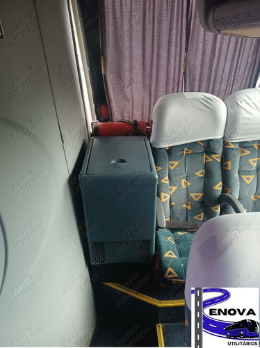 Neobus Thunder Plus 2010 Volks Completo C/banheiro Cod 162