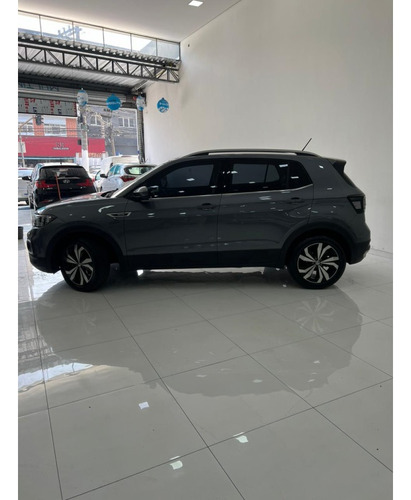Volkswagen T-Cross 1.4 250 TSI TOTAL FLEX HIGHLINE AUTOMÁTICO
