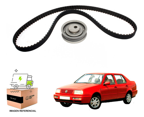 Kit Distribucion Para Volkswagen Vento 2.0 1993 1999