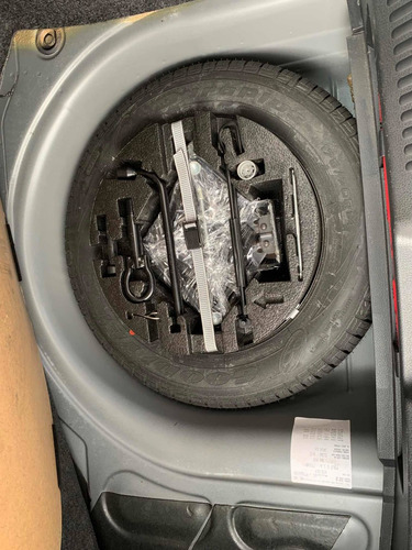 Imagen 9 de 15 de Volkswagen Polo 2019 1.6 L4 Sound Mt