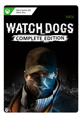 Watch Dogs Complete Edition Xbox Digital Codigo 