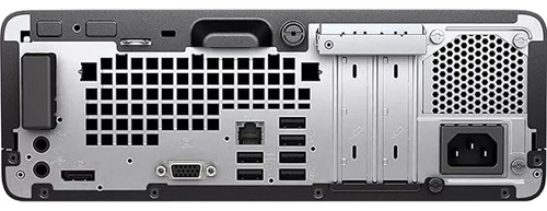 Cpu Completo Hp Sff I7 6ta 16gb Ram 500 Ssd 6th 22puLG Pro! (Reacondicionado)
