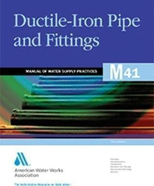 M41 Ductile-iron Pipe And Fittings - American Water Works...