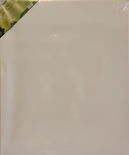 Bastidor Lienzo, Algodón Blanqueado, 280g, M2.
