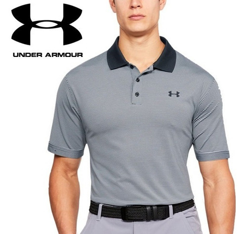 Camiseta Under Armour Men'sperformance Novelty Golf Original