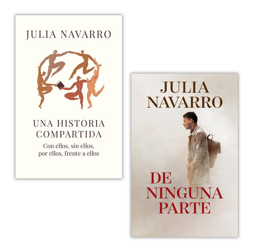 Pack Una Historia Compartida Y De Ninguna Parte