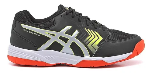 Zapatilla Asics Mujer Gel Dedicate 6 Importada Padel Tenis