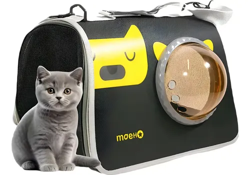 Transportadora gato mochila best sale