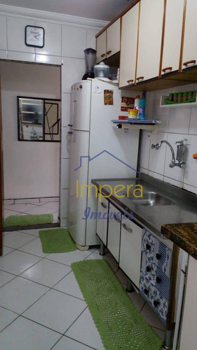 Imagem 7 de 19 de Apartamento Cond. Isadora Com 2 Dormitórios À Venda, 58 M² Por R$ 235.000 - Parque Industrial - São José Dos Campos/sp - Ap0257