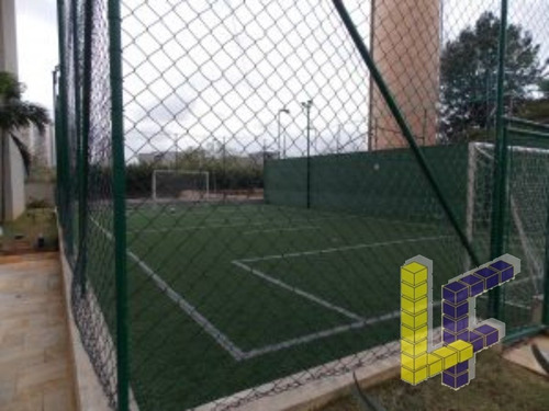 Apartamento - B. Jardim Sto André - 16988