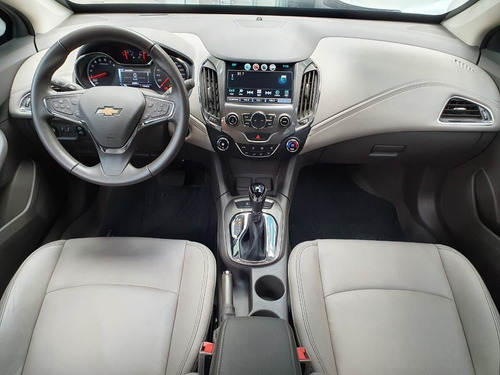 Chevrolet Cruze 1.4 Turbo Ltz 16v 2017