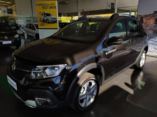 Imagem 1 de 11 de Renault Sandero 1.6 16v Sce Flex Stepway Zen Manual