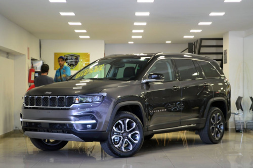 Imagem 1 de 15 de Jeep Commander 2.0 Td380 Turbo Diesel Limited At9
